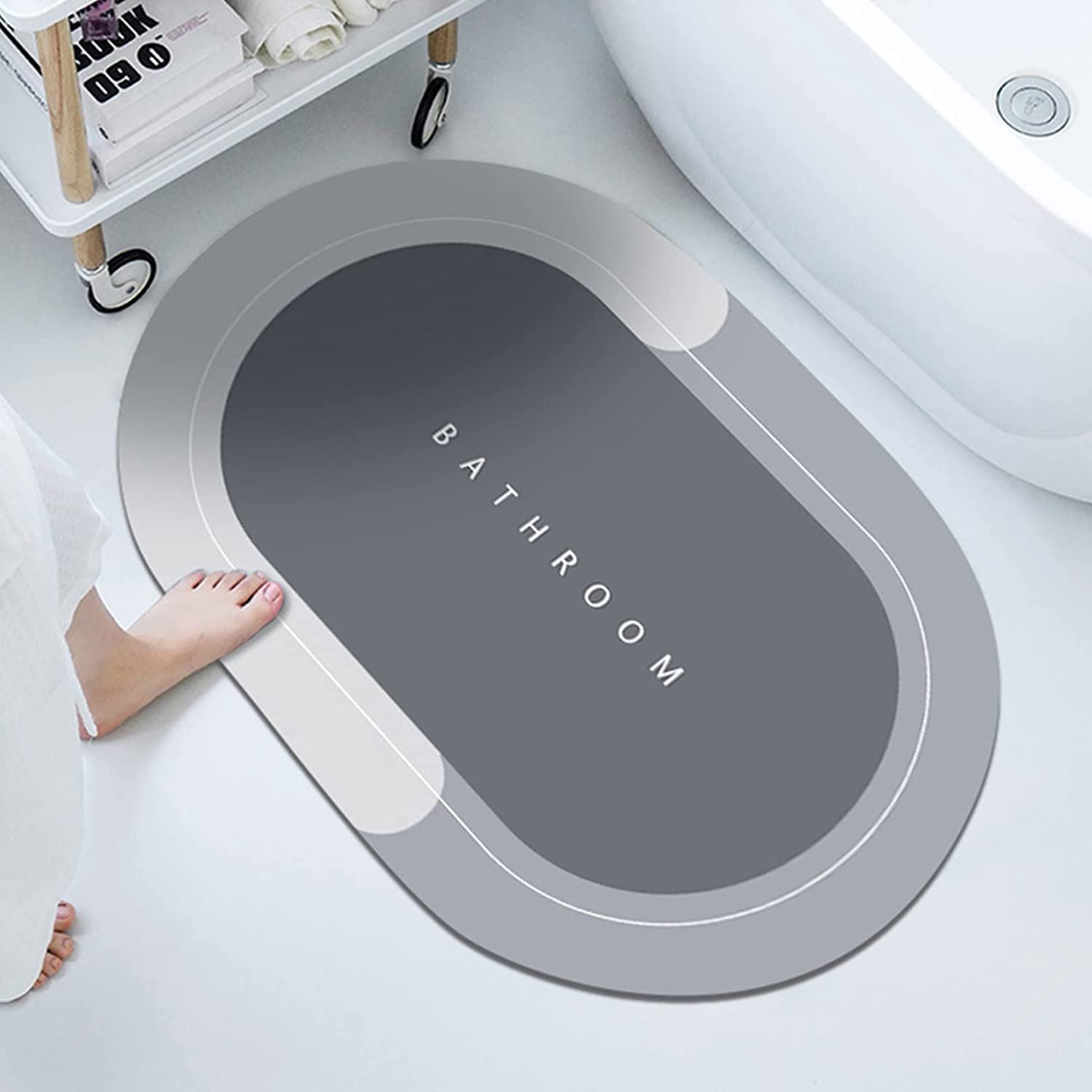 Absorbent floor mat Absorbent floor mat